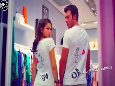 Only For GF BF  romantic cute couple love whatsapp status  girlfriend boyfriend status