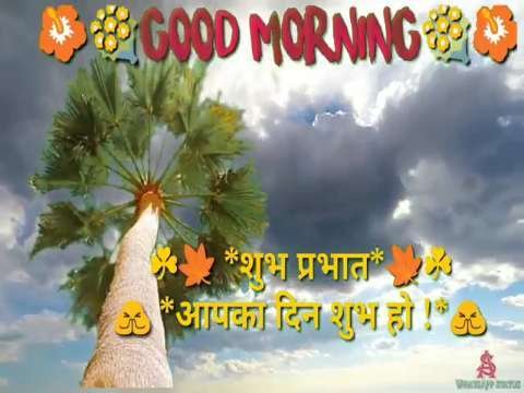 Good morning status subh status love life lovely status