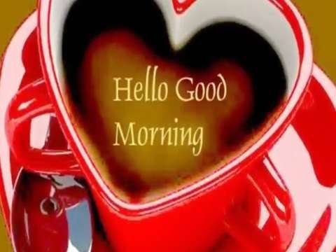 Good morning day love day super morning