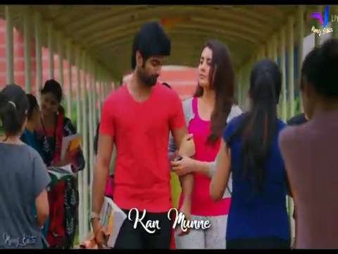 Vilambara Idaiveli love song whatsapp status tamil video