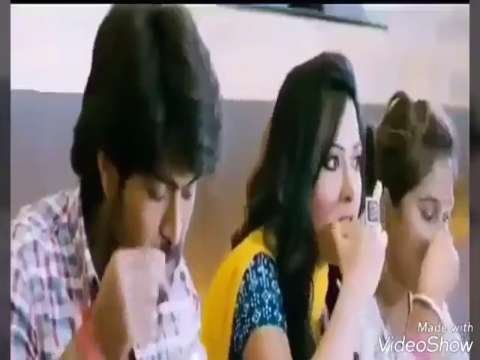 Whatsapp status First kiss
