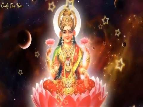 God laxmi status song
