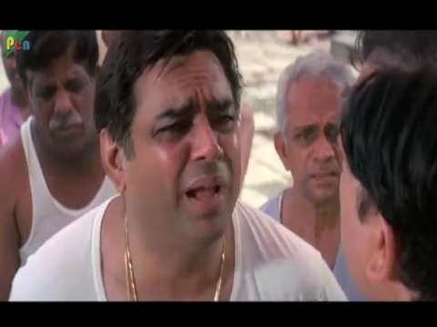 Paresh rawal latrine queue funny Scene | comedy scene