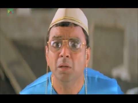 Best Of Paresh Rawal comedy scenes compilation