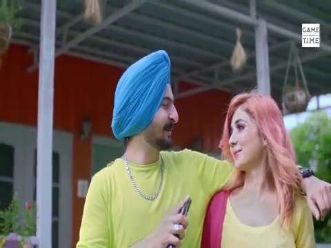 Jatti da crush | latest new punjabi songs status