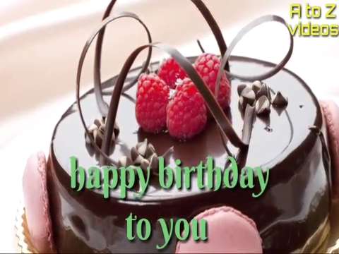 Best happy birthday whatsapp status video