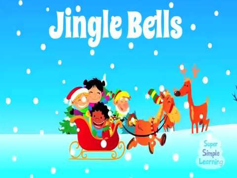 Jingle Bells | Super Simple Songs | whatsapp status video