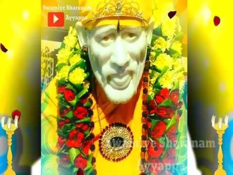 Sai Baba thursday best whatsapp status |video song