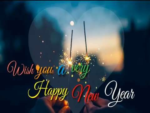 Happy New year 2020 | Happy New year Whatsapp Status Video 2020