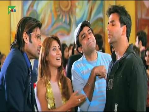 Akshay kumar | comedy scene
