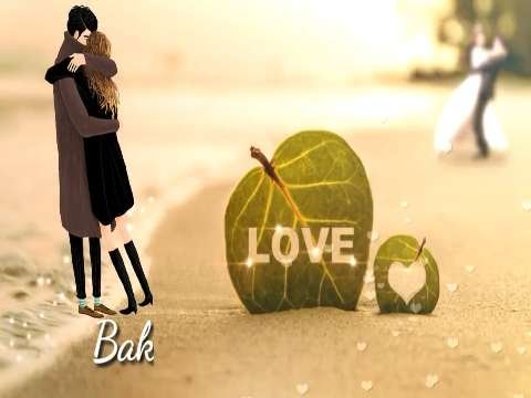 Tere Sang Yaara Romantic Status Video | whatsapp status video