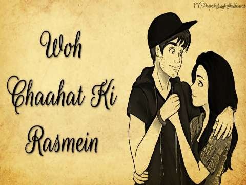 Chaha Hai Tujhko | Love Status video