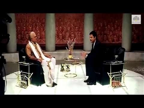 Anil kapoor interviews amrish puri filmiy dologue status