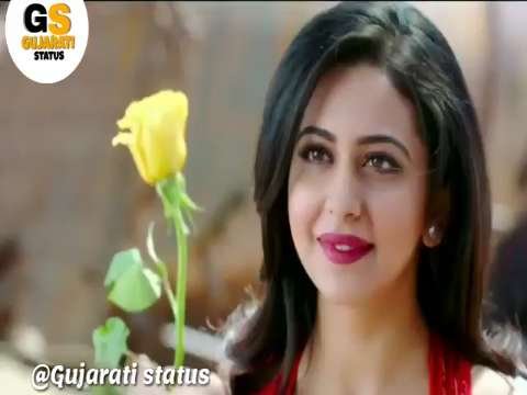 Gujarati WhatsApp status રડતા દિલની છે આ ફરિયાદ