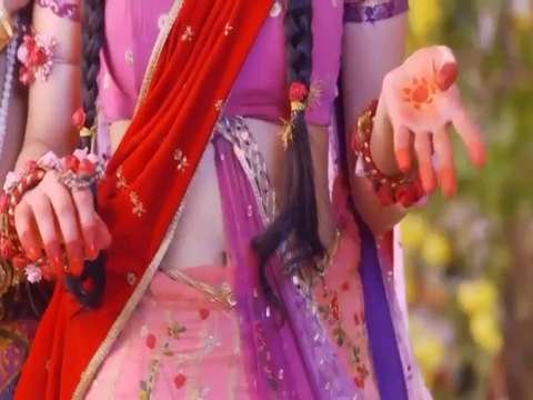 Radha Krishna status good morning status thumbnail