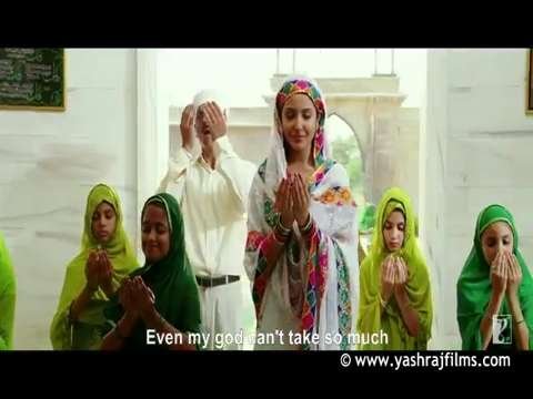 Tujh mein rab dikhta hai love status