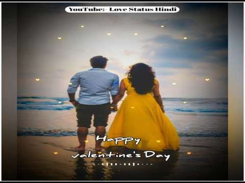 Valentines Day Full Screen Status | Whatsapp Video For Love Girlfriend Download