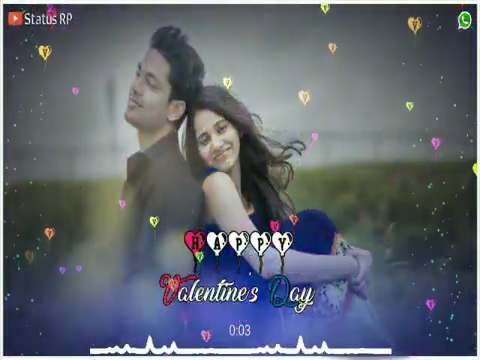Happy Valentine Day Whatsapp Status | 14 February Special Status