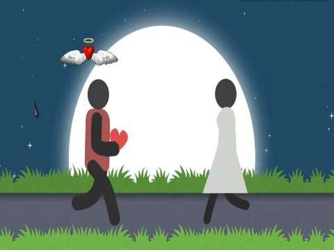 Valentine Day Funny Love Status Video Message