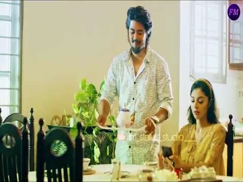 Sweet good morning whatsapp status video | cute couples | love status thumbnail