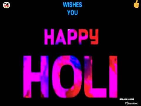 Rajasthani holi special status video | राजस्थानी न्यू होली स्टेटस वीडियो