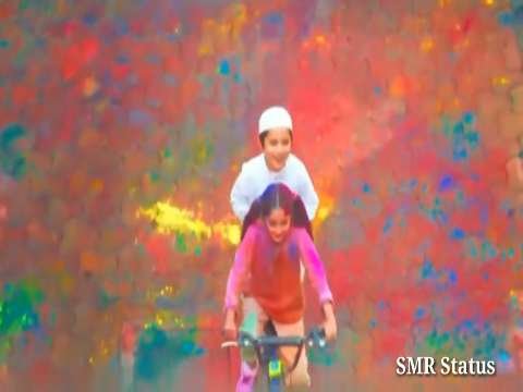 Happy holi | Holi apno ke sath | best holi status | family status