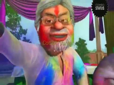Full funny status holi status politrik holi status