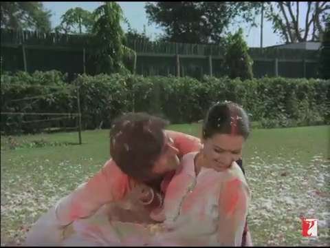 रंग बरसे happy holi  status hindi | holi wishes amitabh bachchan