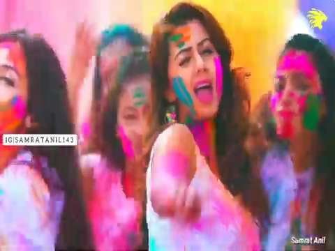 Happy holi whatsapp status holi song Holi status holi greeting holi wishes happy HOLI dance