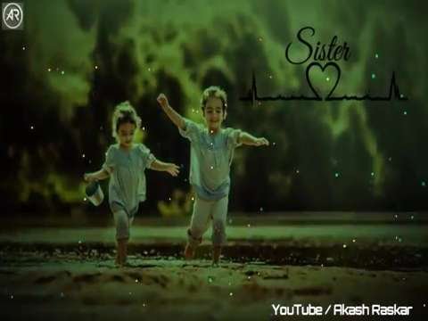 Ek hazaaron mein meri behna hai | love u sister | sister brother love | family status