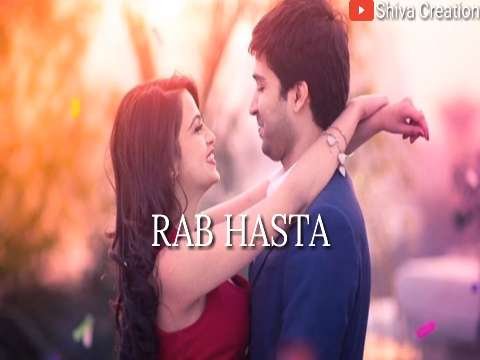 Rab hasta hua rakhe tumko | couple status | love status