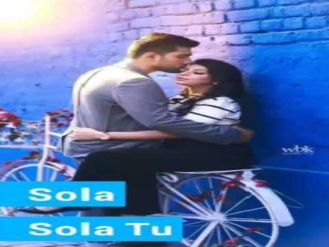 Coca cola tu | sola sola me | love felling status | full screen status