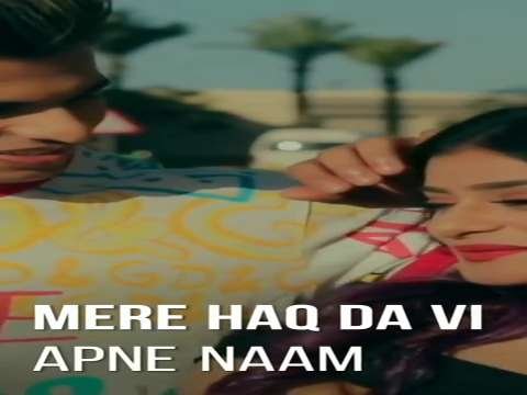 Dil laya dimaag laya | bad status | punjabi sad status | heart broken status | sad status