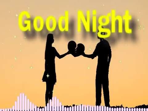 Good night whatsapp status video