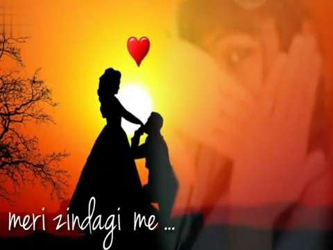 Meri zindagi me sirf tum ho | best whatsapp video status | love video status