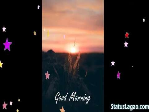 Yashomati Maiya Se | Good Morning whatsapp status video