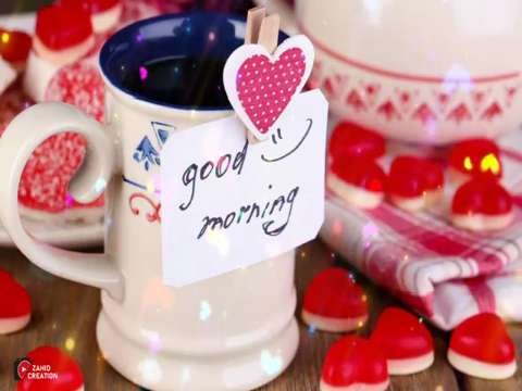 New Lovely Good Morning Status Video Song | good morning video status thumbnail