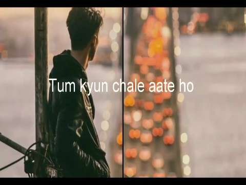 Tum Q Chale Aate Ho | Love status