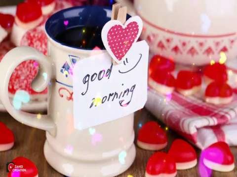 Good Morning Video Status | good morning whatsapp status download | good morning lovely status thumbnail