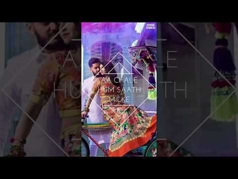 Dil leke dard E dil | Full screen status | love status video