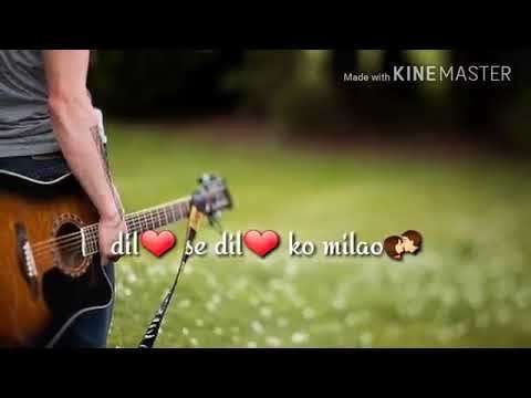 Kabhi Toh Paas Mere Aao | romantic status video