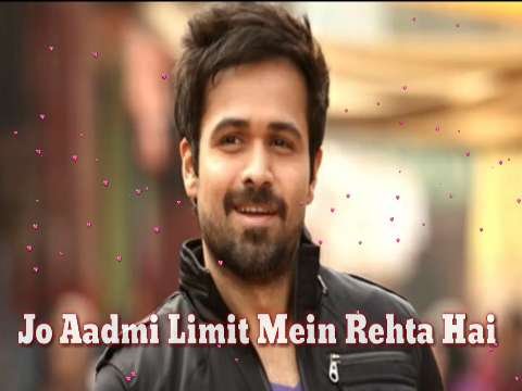 Emraan Hashmi Dialogue | Dialouge Status
