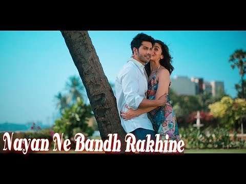 Nayan ne bandh rakhine | romantic status video