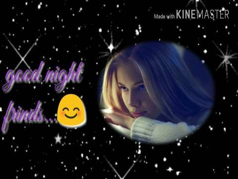 Good Night video status | good night whatsapp status download | good night lovely status