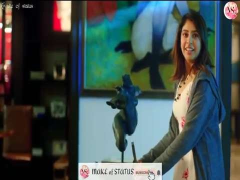 Very Sad Female Whatsapp Status Video |  Mai Phir Bhi Tumko Chahungi whatsapp video status
