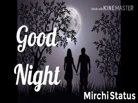 Good Night Status | Good Night Whatsapp Status Video | Good Night Status Video Download