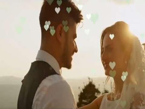 Pal Pal Dil Ke Paas | Romantic Whatsapp Song Video Status | Romantic Status