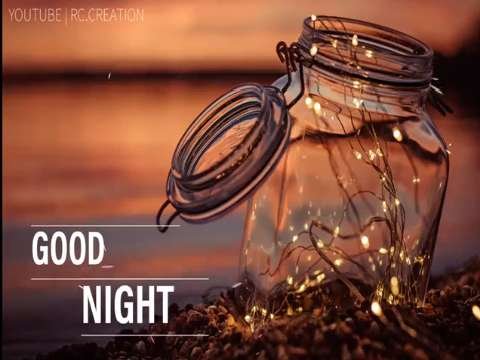 Download Silent Good Night Whatsapp Status Video | Good Night Status
