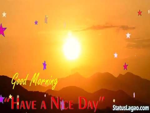 Tune Dil Mera Toda | Good Morning Status Video Download | Good Morning Status