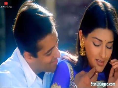 Main Nazre Milao To Kaise Milao | Romantic Whatsapp Status Video Download | Romantic Status